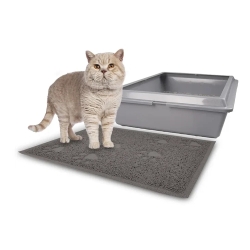 FLMG kassiliiva matt Tumbi, hall, 30x40cm