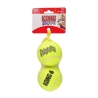 FLMG mänguasi koertele piiksuga Kong Squeakair tennisepallid, 8cm L 2tk
