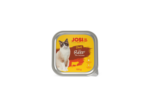 Josicat pate konserv kassile veiselihaga 16x100g