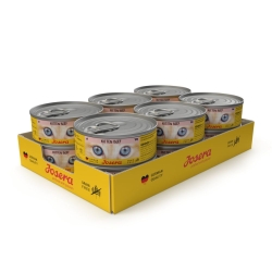 Josera kassitoit Kitten Beef wet 12x85g