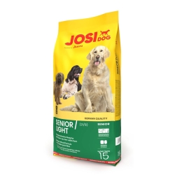 Josera JosiDog Senior-Light koeratoit 15kg