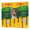 Josera JosiCat Meat Sticks Chicken&Duck 20x35g