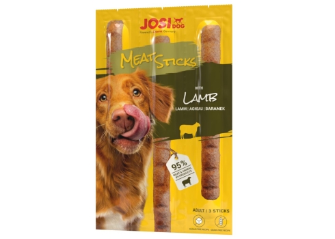 Josera JosiDog Meat Sticks Lamb 20x33g