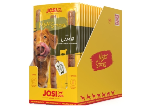 Josera JosiDog Meat Sticks Lamb 20x33g