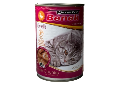Super Benek konserv kassile pardilihaga, tükid kastmes 10x415g
