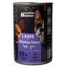 Super Beno konserv koerale lamba ja kodulinnu maksaga, tükid kastmes 10x415g