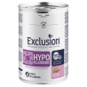 EXCL Hypoallergenic puppy konserv sealiha ja hernestega 6x400g
