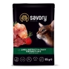 Savory konserv kassidele lambaliha ja peediga kastmes 22x85g