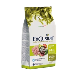 EXCL Mediterraneo adult chicken small breed koeratoit 7kg