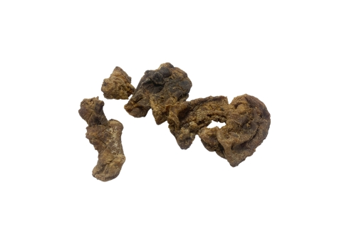 Grizy kuivatatud maius koerale veise udar 1kg