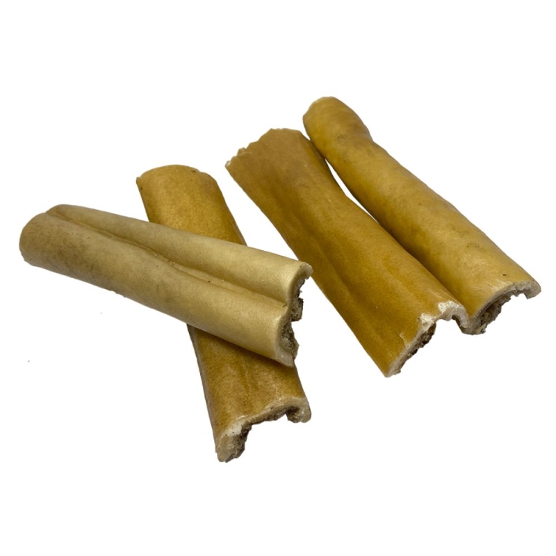 Grizy kuivatatud maius koerale veise nahk 2x200g