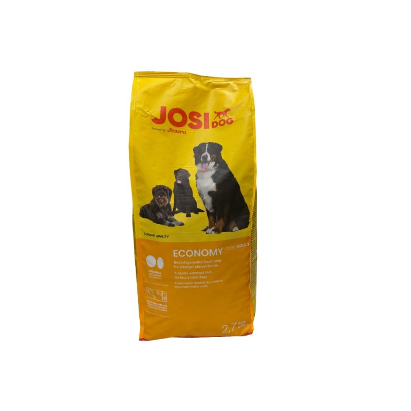 Josera JosiDog Economy koeratoit 2,7kg