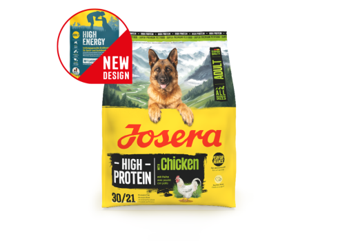 Josera High Protein Adult Chicken koeratoit 12,5kg
