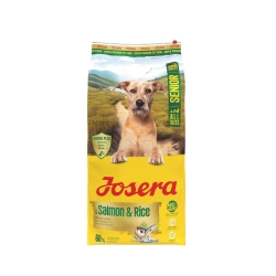 Josera Senior Salmon&Rice koeratoit 12,5kg