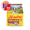Josera Mini Adult Salmon&Chicken koeratoit 900g