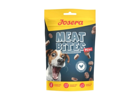 Josera Meat Bites Mini Chicken 4x70g