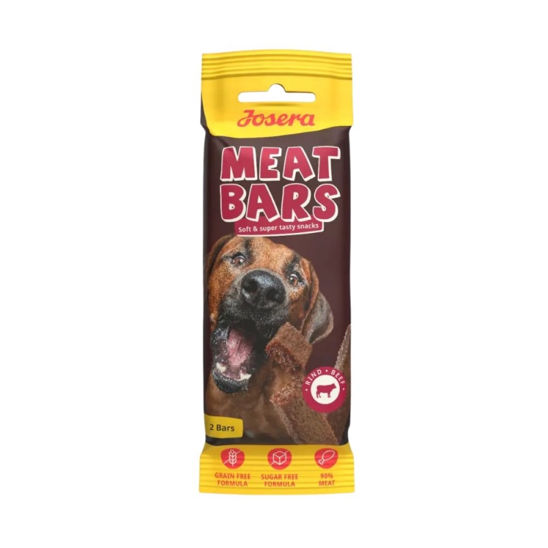 Josera Meat Bars Beef 4x40g