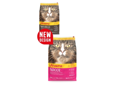 Josera Indoor kassitoit 10kg