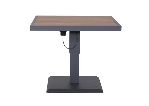 Laud PARKER 85x85xH52-75cm, hall