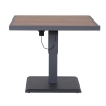 Laud PARKER 85x85xH52-75cm, hall