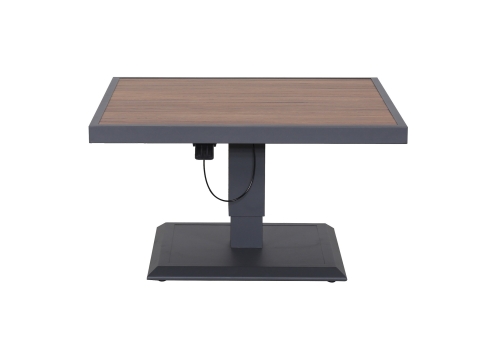 Laud PARKER 85x85xH52-75cm, hall
