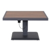 Laud PARKER 85x85xH52-75cm, hall