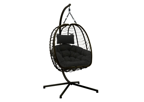 Ripptool GRANVIN 92x98xH189cm, tumehall