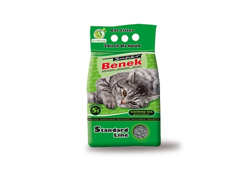 Super Benek kassiliiv Standard Line Green Forest 5L