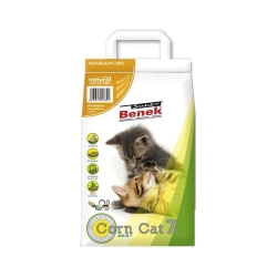 Super Benek kassiliiv Corn Cat Natural 7L