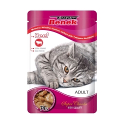 Super Benek konserv kassile veiselihaga, tükid kastmes 24x100g