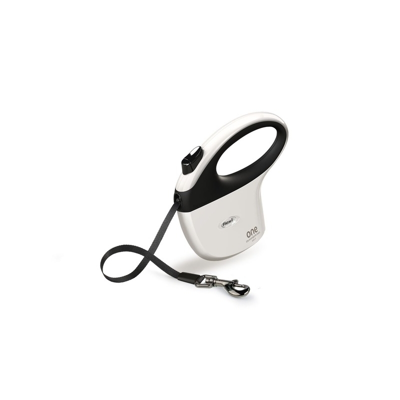 FLEXI LINTRIHM ONE FOR ALL S 5M VALGE