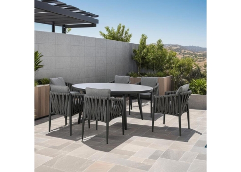 Tool BRISTOL 61,5x62,5xH77cm, hall