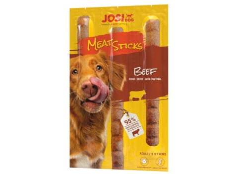 Josera JosiDog Meat Sticks Beef 20x33g