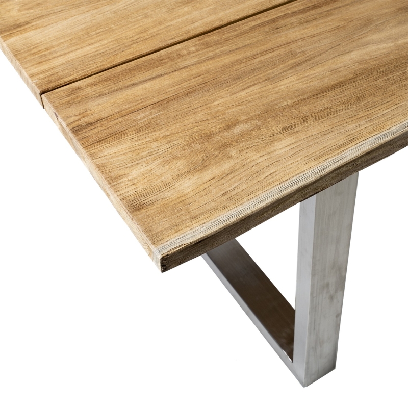 Laud NAUTICA 280x100xH76cm, tiik