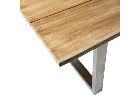 Laud NAUTICA 280x100xH76cm, tiik