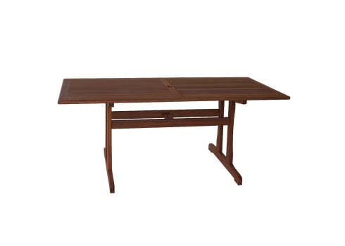 Laud VENICE 180x90xH74cm, meranti