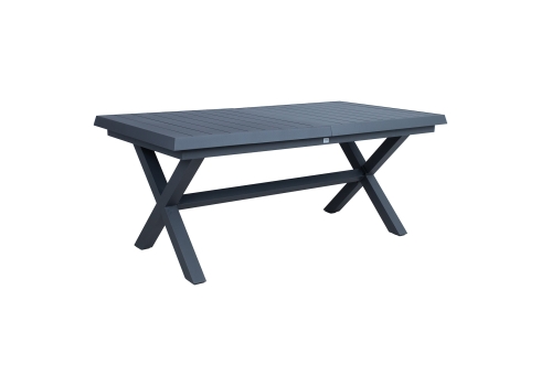 Laud COLUMBUS 183-243x100xH76, tumehall