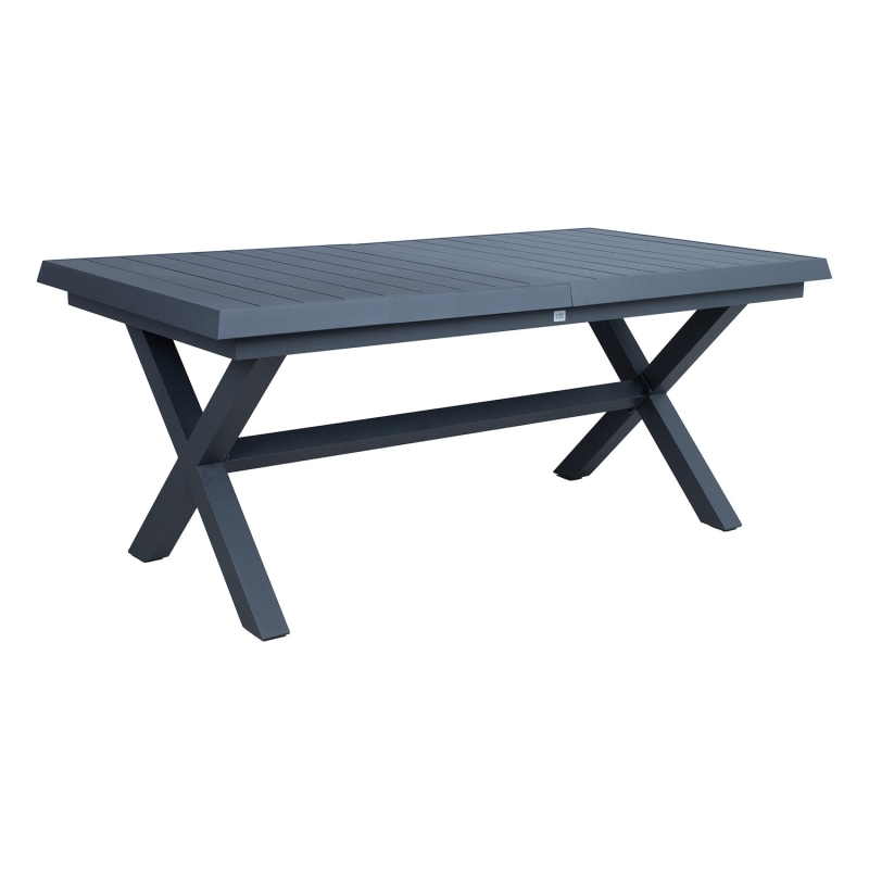 Laud COLUMBUS 183-243x100xH76, tumehall