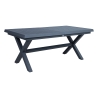 Laud COLUMBUS 183-243x100xH76, tumehall