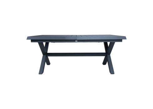 Laud COLUMBUS 183-243x100xH76, tumehall