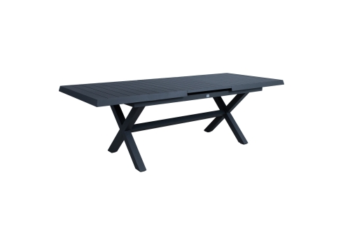 Laud COLUMBUS 183-243x100xH76, tumehall