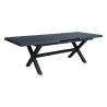Laud COLUMBUS 183-243x100xH76, tumehall