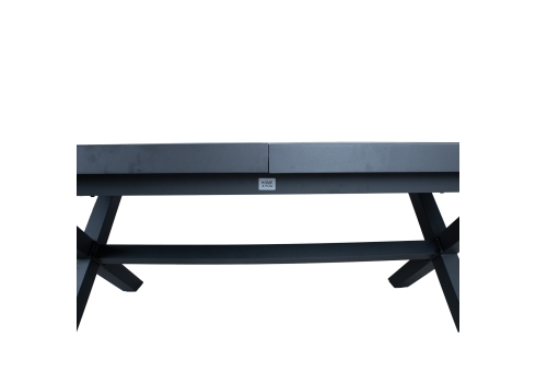 Laud COLUMBUS 183-243x100xH76, tumehall
