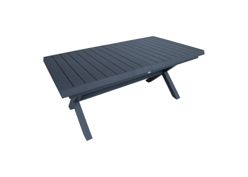 Laud COLUMBUS 183-243x100xH76, tumehall