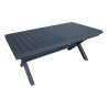 Laud COLUMBUS 183-243x100xH76, tumehall