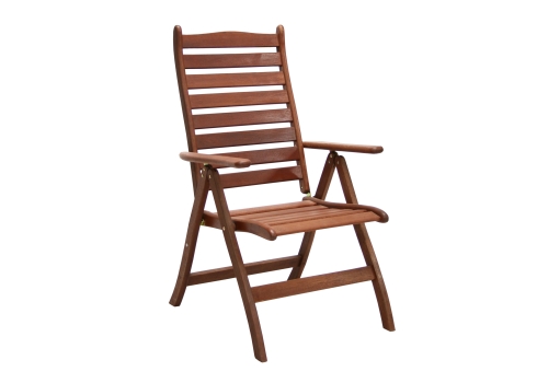 Aiamööblikomplekt VENICE laud ja 6 tooli, meranti