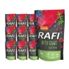 Rafi koerakonserv hirve, mustikate ja jõhvikatega 10x500g