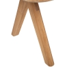 Laud ROCA 280x110xH76cm, tiikpuu