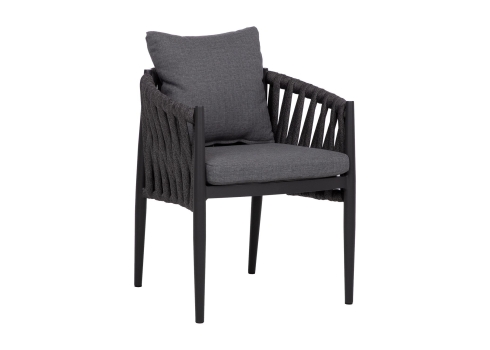 Aiamööblikomplekt BRISTOL laud ja 4 tooli