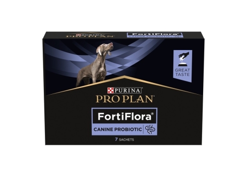 Pro Plan FortiFlora Canine Probiotic täiendsööt koertele 1 g N7